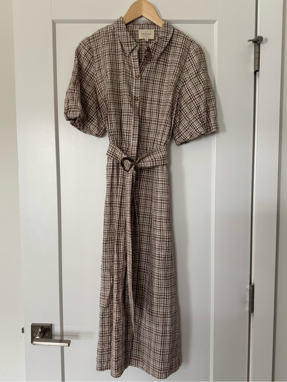 Sezane Guillemette Dress - Picture 3 of 7